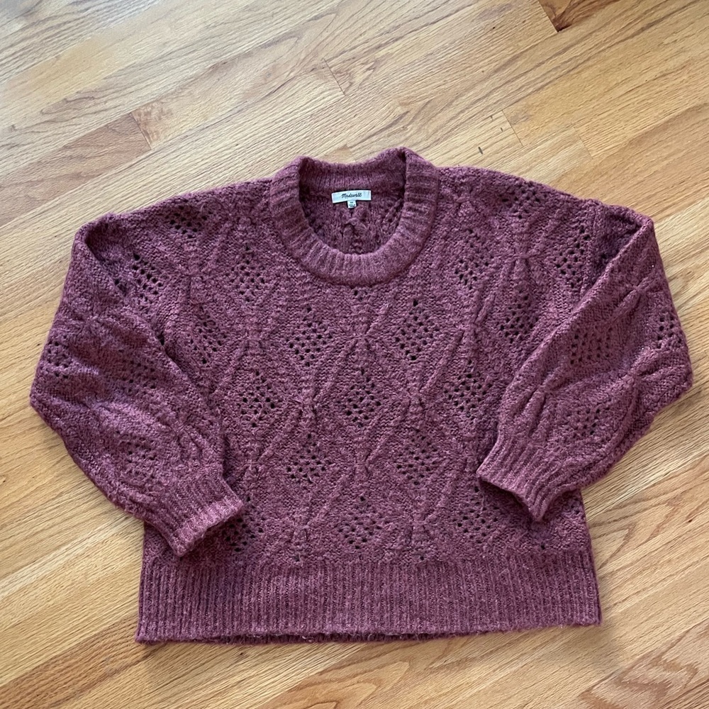 Madewell Sweater (XS)